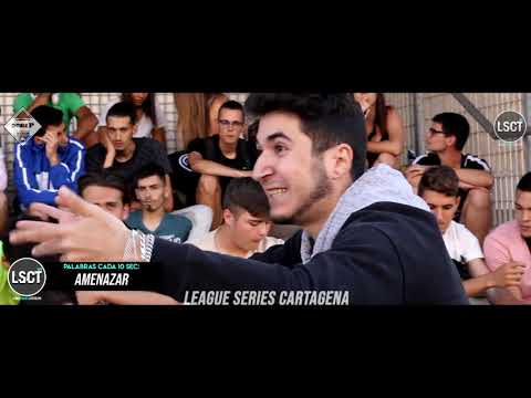 MONO FUMON vs CRISPY - LSCT - Jornada 4 - Temporada 2019/20