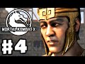 Mortal Kombat X - Gameplay Walkthrough Part 4 ...