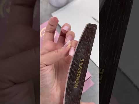 Набор для пилочного маникюру Wonderfile 162*24 мм (26 шт/уп) - фото 1 - id-p2605574277