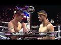 Thai fight yala  | Payak Samui (Thailand) vs Kazbek Kabulov (Russia) 15-07-17