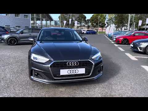 Brand New Audi A5 Sportback Sport | Carlisle Audi