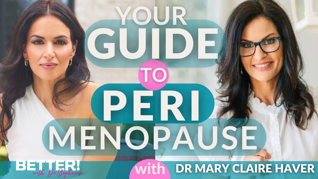 BETTER! - You've Seen 10 Doctors & Still, No Answers: Your Guide to Perimenopause