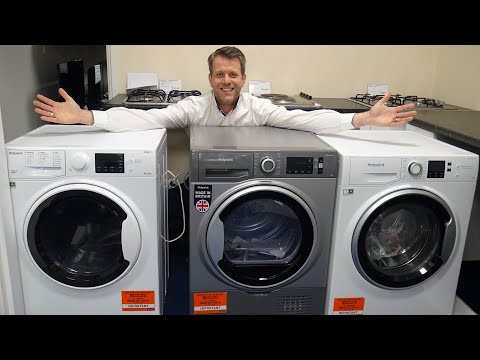 image-Should washer and dryer be next to each other?