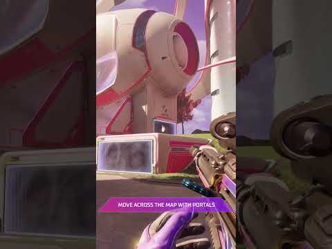 Introducing Bypass, our biggest map yet. 🌸