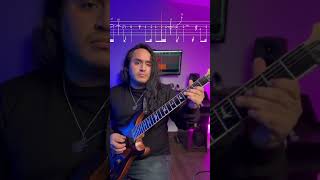 DESAPARECER - OLAYA SOUND SYSTEM (solo+tabs)