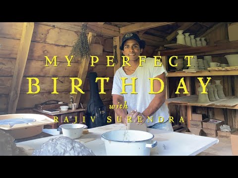 It's My Birthday, This is What I'm Doing Today - with Rajiv Surendra