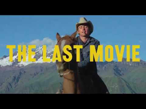 THE LAST MOVIE - Official Trailer (4K Restoration)