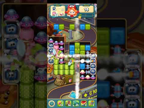 Toy Blast level 6340