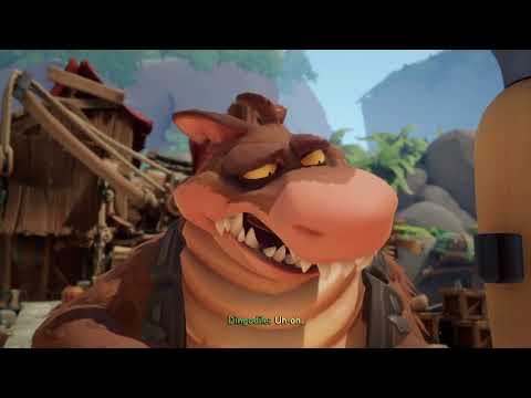 Crash Bandicoot 4 It's About Time: thar he blows! 100% all gems and hidden gem walktrough