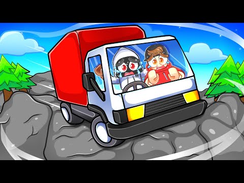 DANGEROUS TRUCK DRIVING in Roblox!