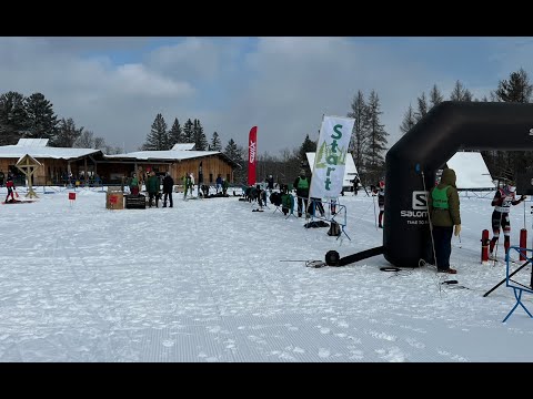 2022 Henchey Cup - SuperTour, Eastern Cup, and UVM Carnival Weekend