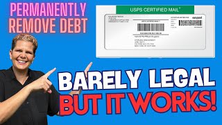 Permanently Remove Debt from Your Credit Reports