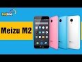 Video review Meizu M2 White