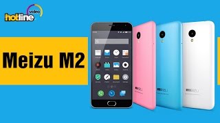Meizu M2 - відео 1