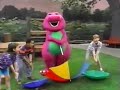 Barney Friends It S A Rainy Day