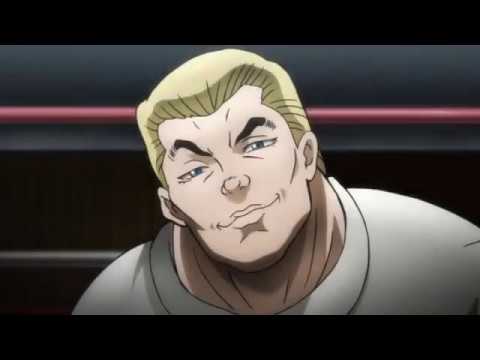 BAKI 2018 SIKORSKI WRECKES THE WRESTLING CHAMPION AGAIN!!!!!!! [AMV] WARRIYO