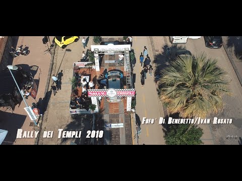 Fofò Di Benedetto/Ivan Rosato - Rally dei templi 2019 (Skoda Fabia R5)