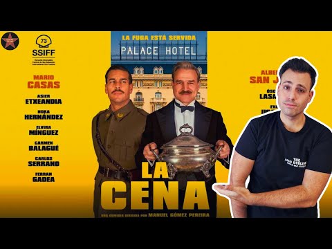 REVIEW OF 'THE DINNER' BY MANUEL GOMEZ PEREIRA