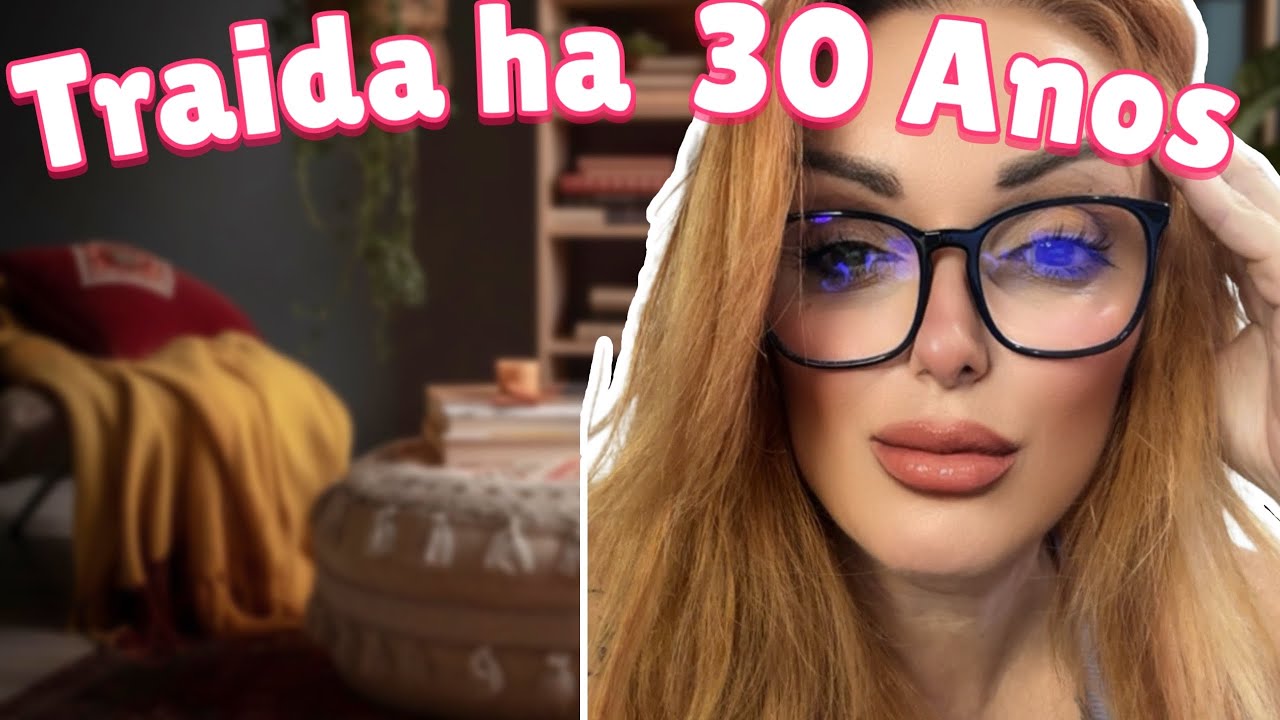 HA 30 ANOS ACEITO AS TRAICOES, MAS ESPERO ELE MUDAR