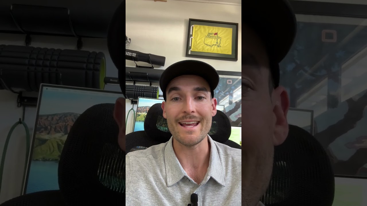 Video testimonial from Ryan Walsh, Founder, Fairway Finder