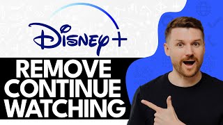 How to Remove Something From Continue Watching on Disney+ (2024)