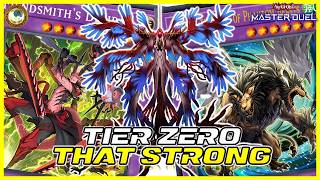 UPDATE HECAHANDS FIENDSMITH CHIMERA?! So Expensive So Hard On Tier 1 — THAT Strong