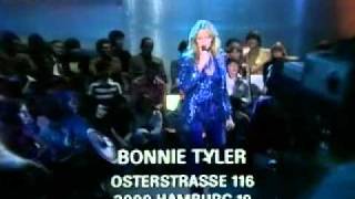 Bonnie Tyler   Heaven At Disco 1977, Rare Video