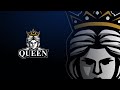 Desain Logo Esport Queen Inspirasi Kuat Tanpa Batas