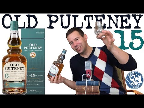 Old Pulteney 15 Year - WhiskyWhistle Whisky Review 308