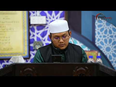 (LIVE) 11-09-2023 Ustaz Qarni Edrus : Fathul Majid Syarah Kitab Tauhid