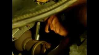 2008 Jeep Patriot O2 Sensor Replacement