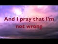 Born Again Third Day Lyrics