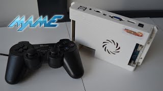 Arcade MAME Testing - Pandora Games 3D Ultimate Retro Console