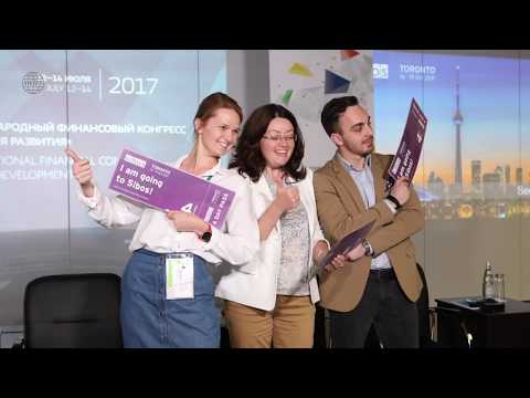 2017 Innotribe Startup Challenge for Russia