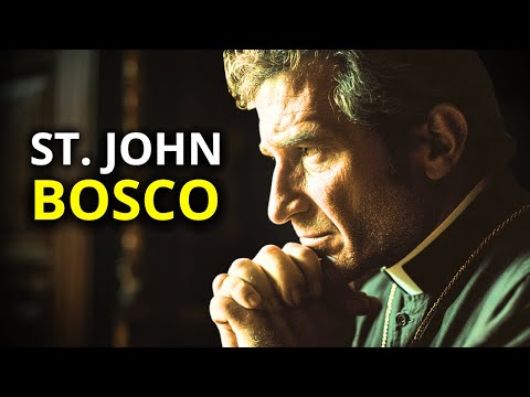 The Incredible Life of Saint John Bosco