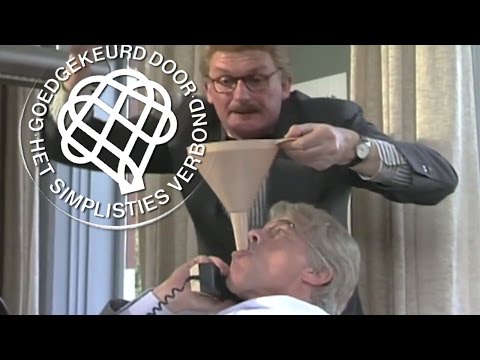 Snelle lunch - Van Kooten en De Bie