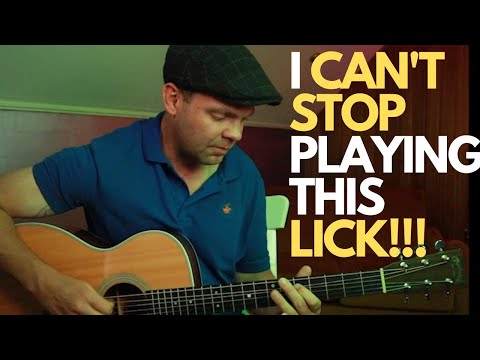 Learn THIS Lick You Will be ADDICTED! 😍