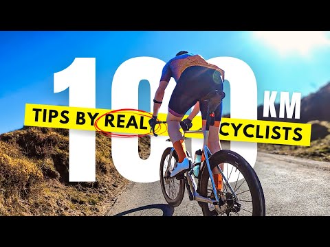 Beginner Cycling Tips for Riding your FIRST 100km