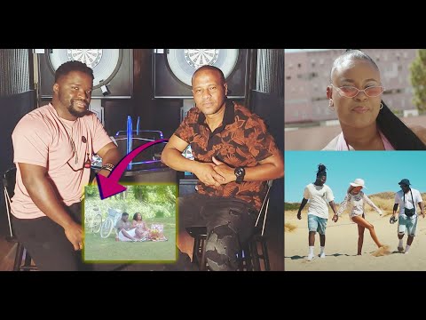 Del Horta e Djédjé ku video DIFERENTE | Lucy Monteiro, Wolf KLD & August Silva