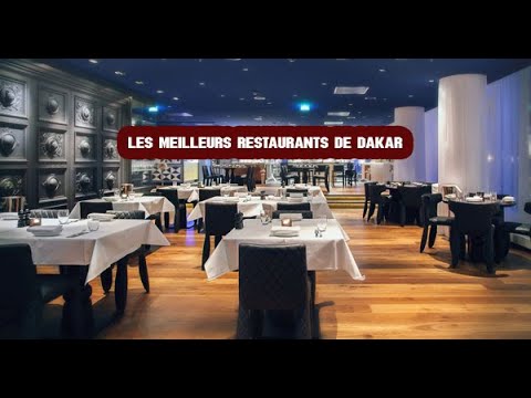 Os melhores restaurantes e fast food de Dakar (vídeo Tik Tok Mevo 242)