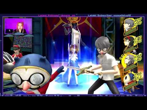 Persona 4 Golden Pt 30