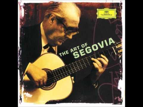 Capricho Arabe - Andrés Segovia