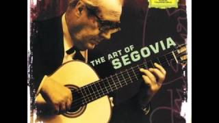 Capricho Arabe - Andrés Segovia