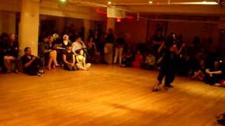 Orlando Farias & Fernanda Cajide: Argentine Tango