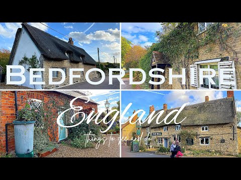 Top 5 Must-See Spots in Bedfordshire and surrounding | England travel