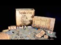Captain's Log - Board game trailer