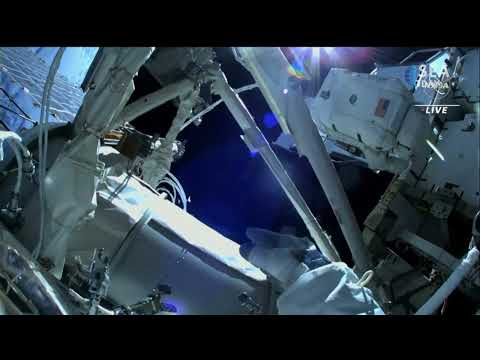 Expedition 68 Conducts Research on Various Topics