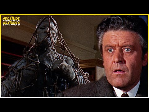 Breaking Out Of The Trap | The Curse of the Mummy's Tomb | Creature Features