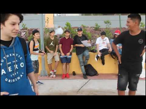 3ERA FECHA T2 Yetix VS JHP Cuartos de final