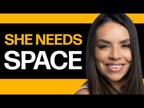 2 Reasons Women Ask For Space And What "I Need Space" REALLY Means! | Apollonia Ponti
